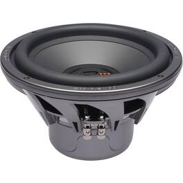 Powerbass - XL-1040SS - 10" Single 4-Ohm Powersports Subwoofer with Grill - Black/Gray