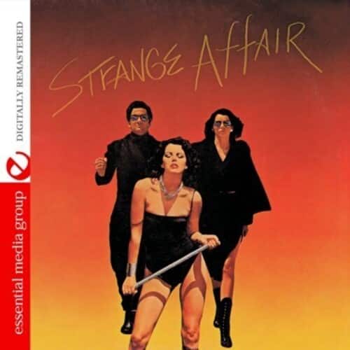 Strange Affair - Strange Affair  - COMPACT DISCS
