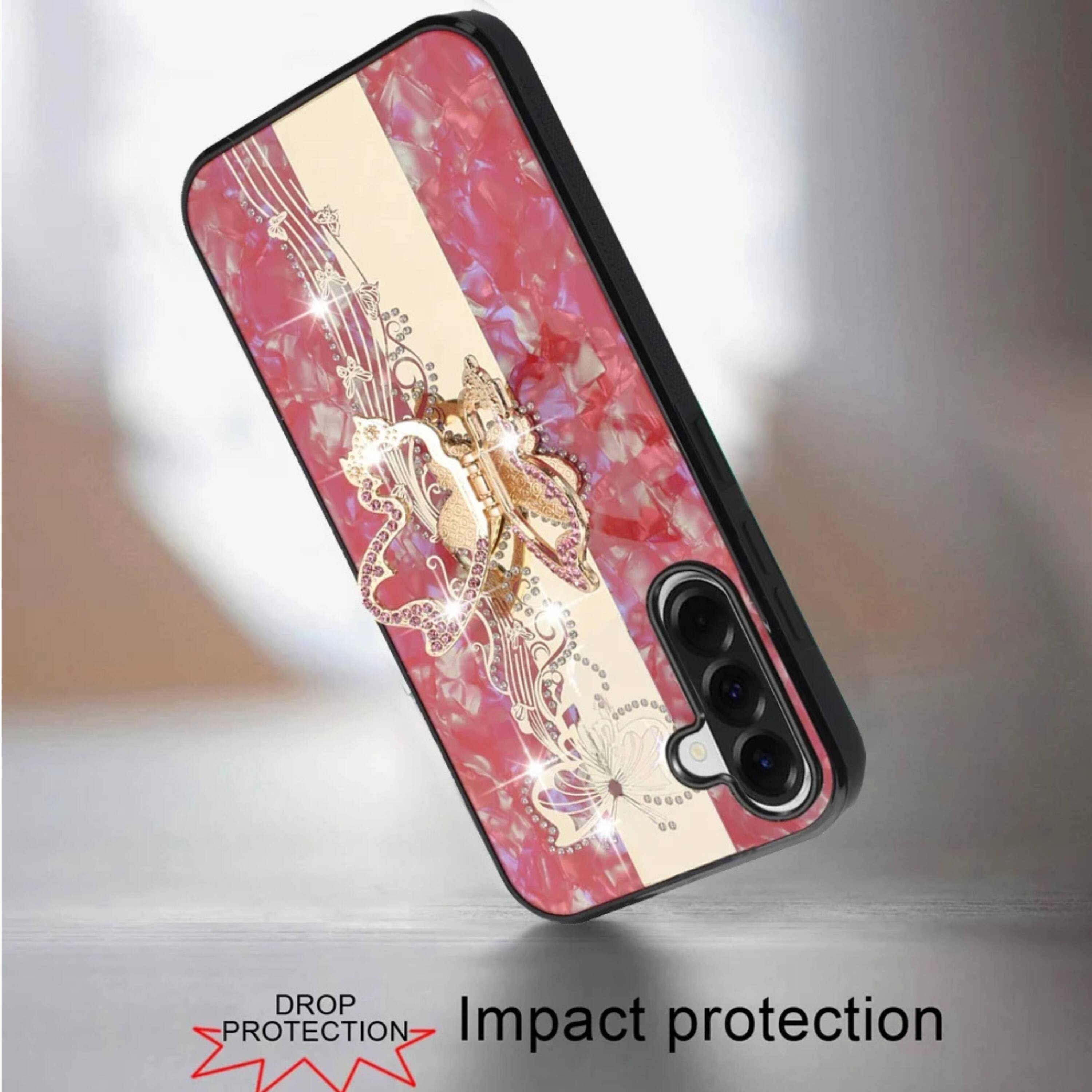 DROP PROTECTION  
Impact protection