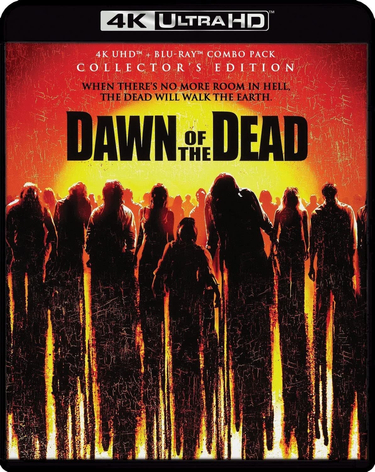 Dawn of the Dead (Collector's Edition)  - 4K Blu-Ray