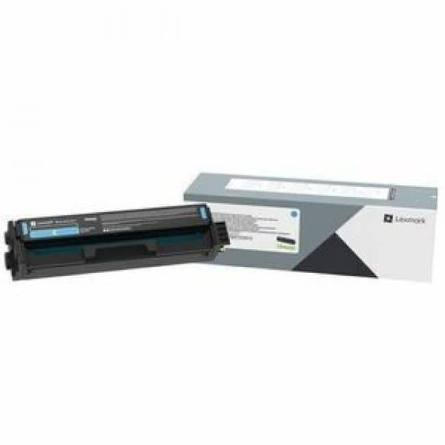 Lexmark - C320020 PRINT CARTRIDGE - Cyan