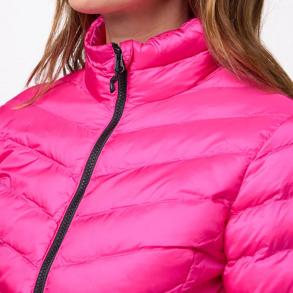Alt View 7. Mobile Warming - Women's Backcountry Xtera Heated Jacket - Pink.