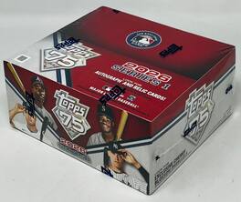 2026 Topps Series 1 Baseball Japan Series Box