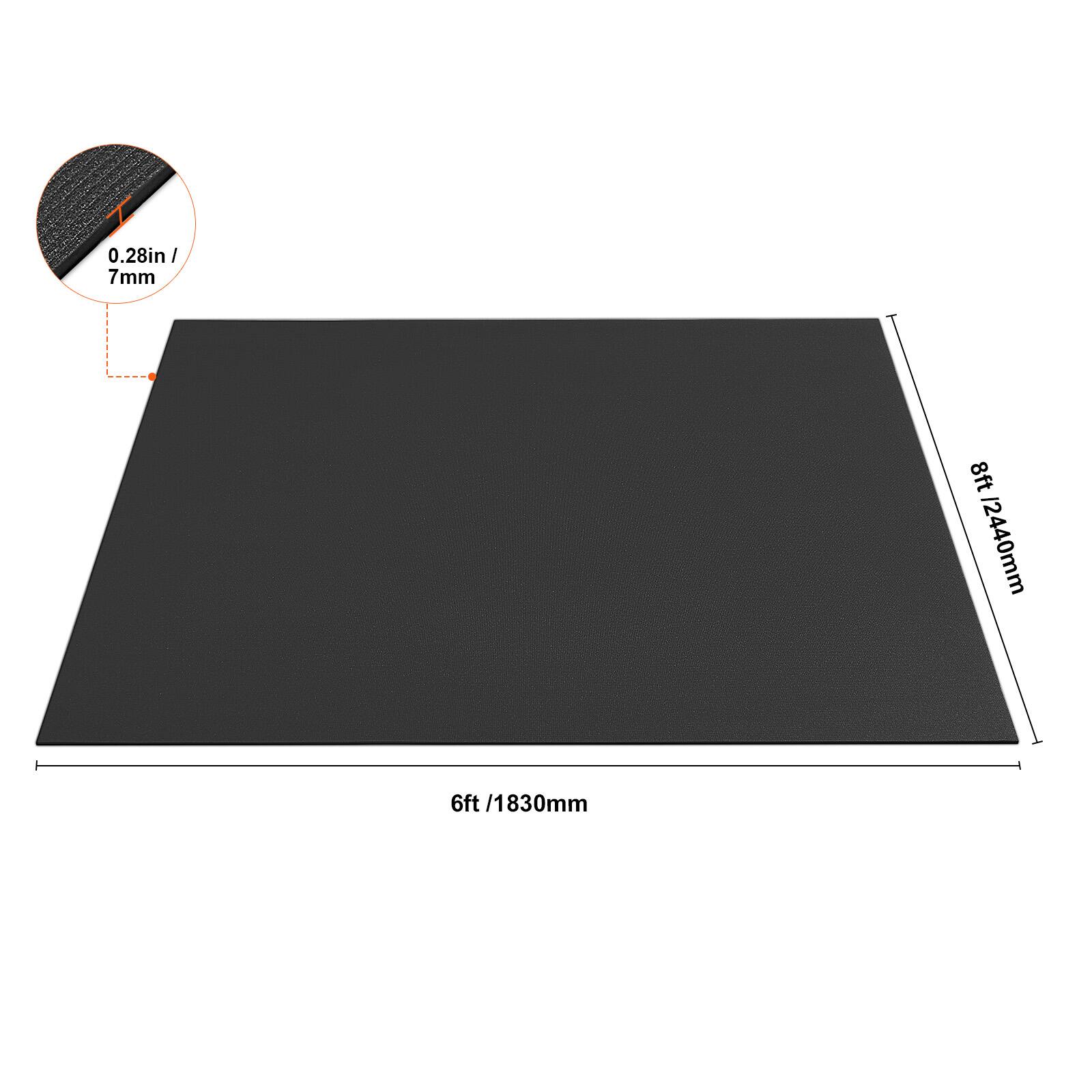 0.28in / 7mm

8ft / 2440mm

6ft / 1830mm