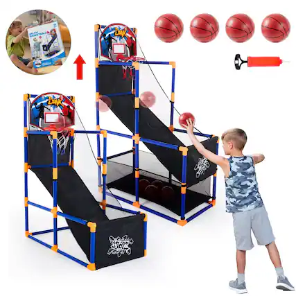- ARLA BASKETBALL BASKET
- DUNK
- Moi