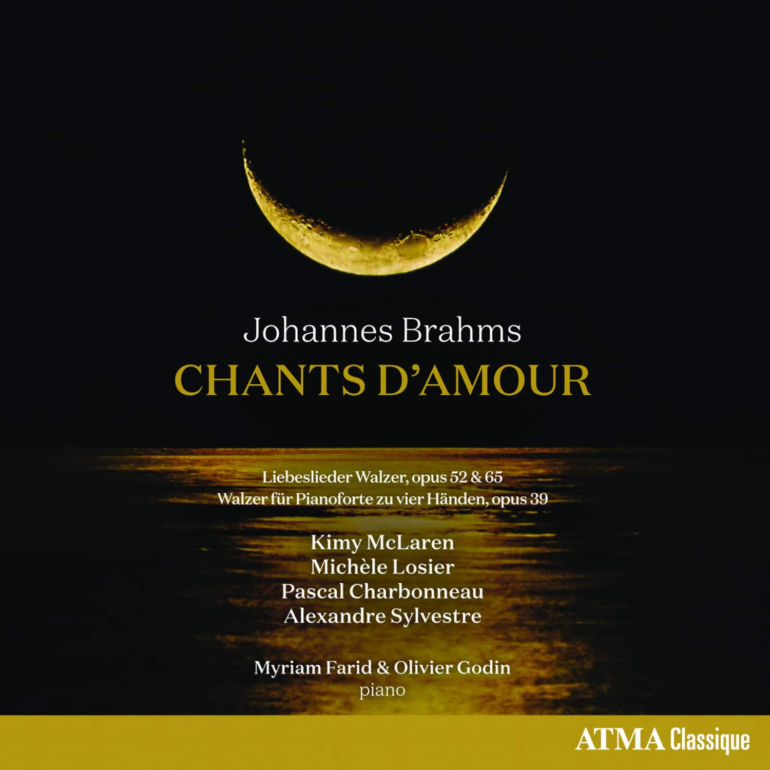 Godin / Farid / Mclaren - Chants D'amour   - COMPACT DISCS [CD] price history on PriceWatchPro