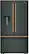 Angle. KitchenAid - 30 Cu. Ft. French Door Refrigerator with Exterior Water and Ice - Juniper.
