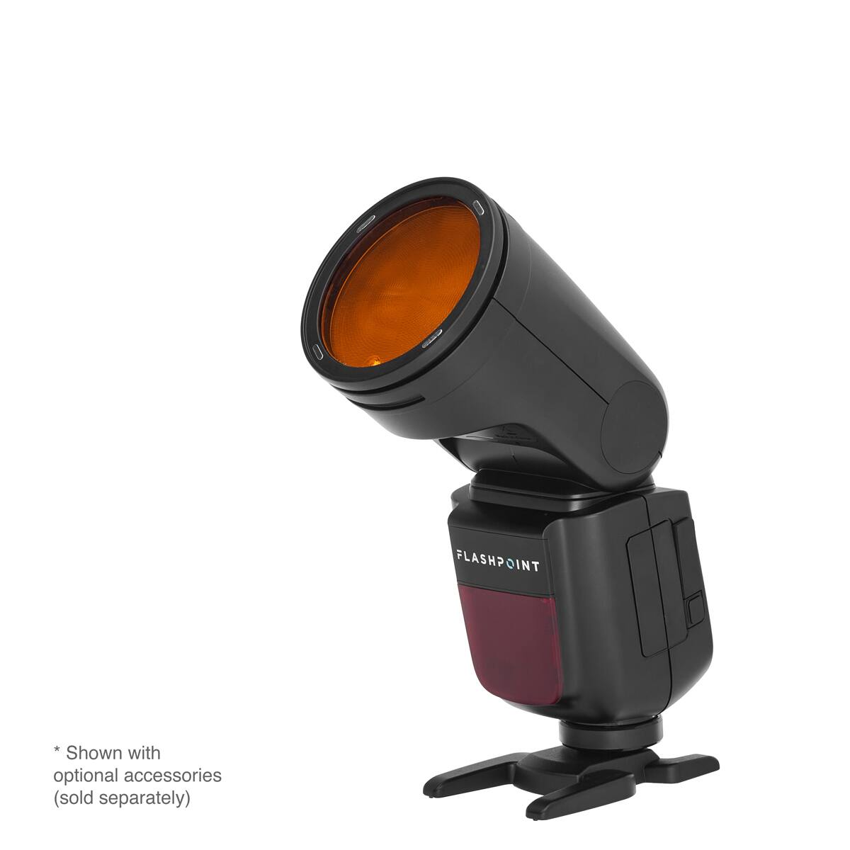FLASHPOINT  
*Shown with optional accessories (sold separately)