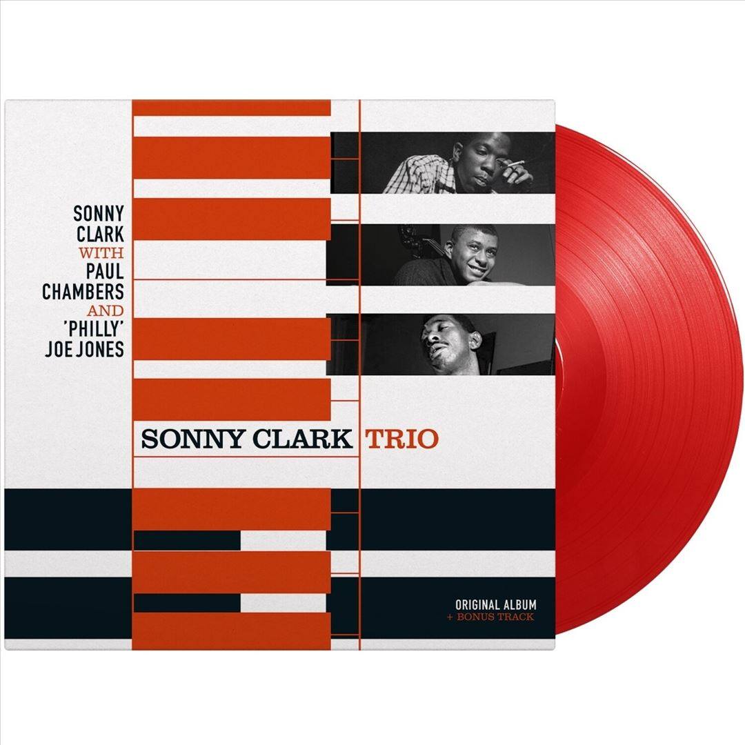 Sonny Clark Trio - Ltd 180gm R [LP] [VINYL] price history on PriceWatchPro