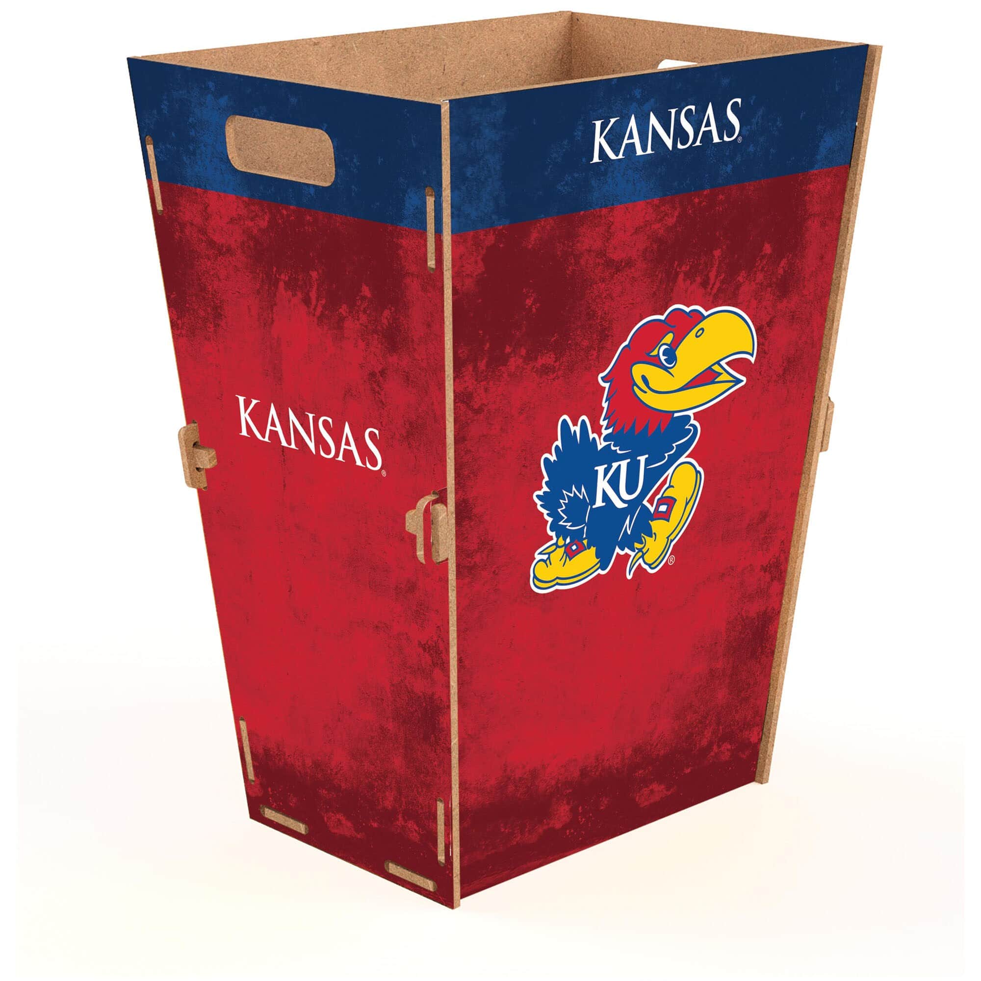Fan Creations - Kansas Jayhawks Large Team Trash Kit - Multicolor price history on PriceWatchPro