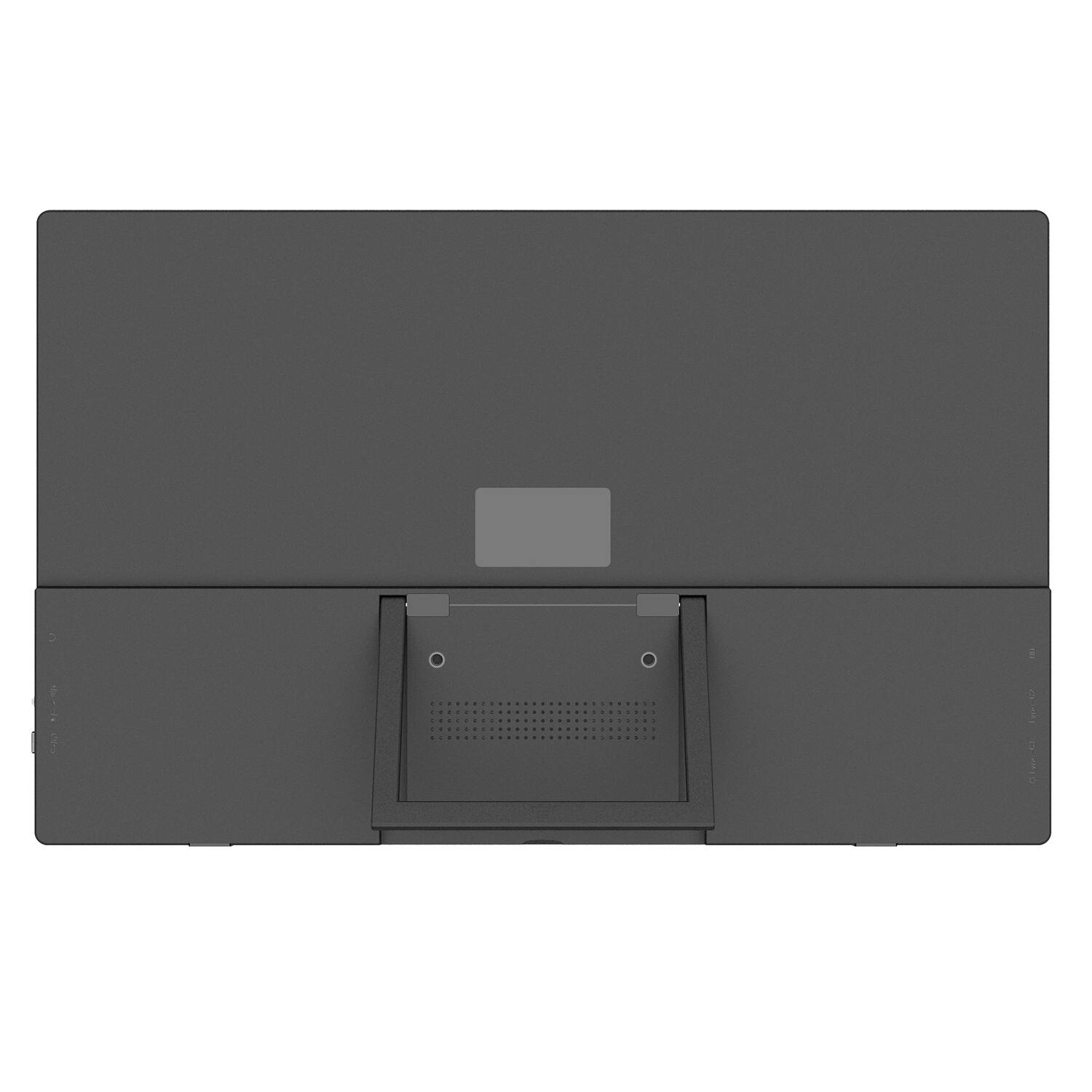 Alt View 2. Supersonic - 15.6" 1080p Full HD Portable Display - Black.