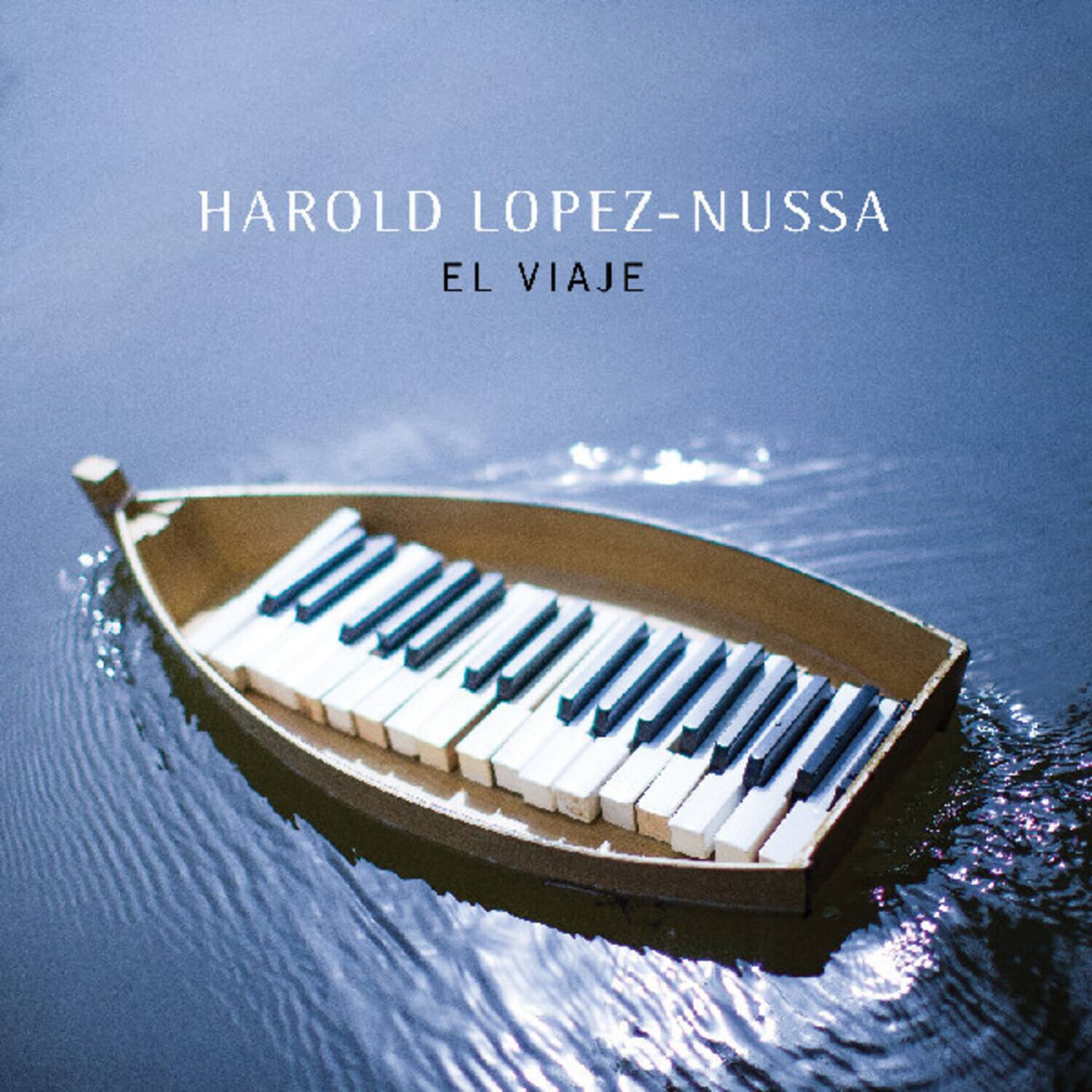 Harold Lopez-Nussa - El Viaje   - COMPACT DISCS [CD] price history on PriceWatchPro