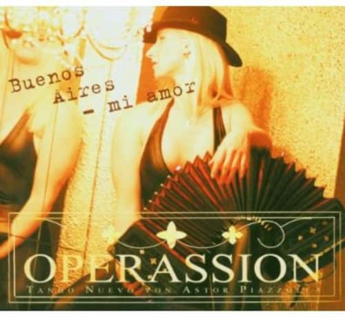 Astor Piazzolla - Operassion Tango Nuevo   - COMPACT DISCS [CD] price history on PriceWatchPro