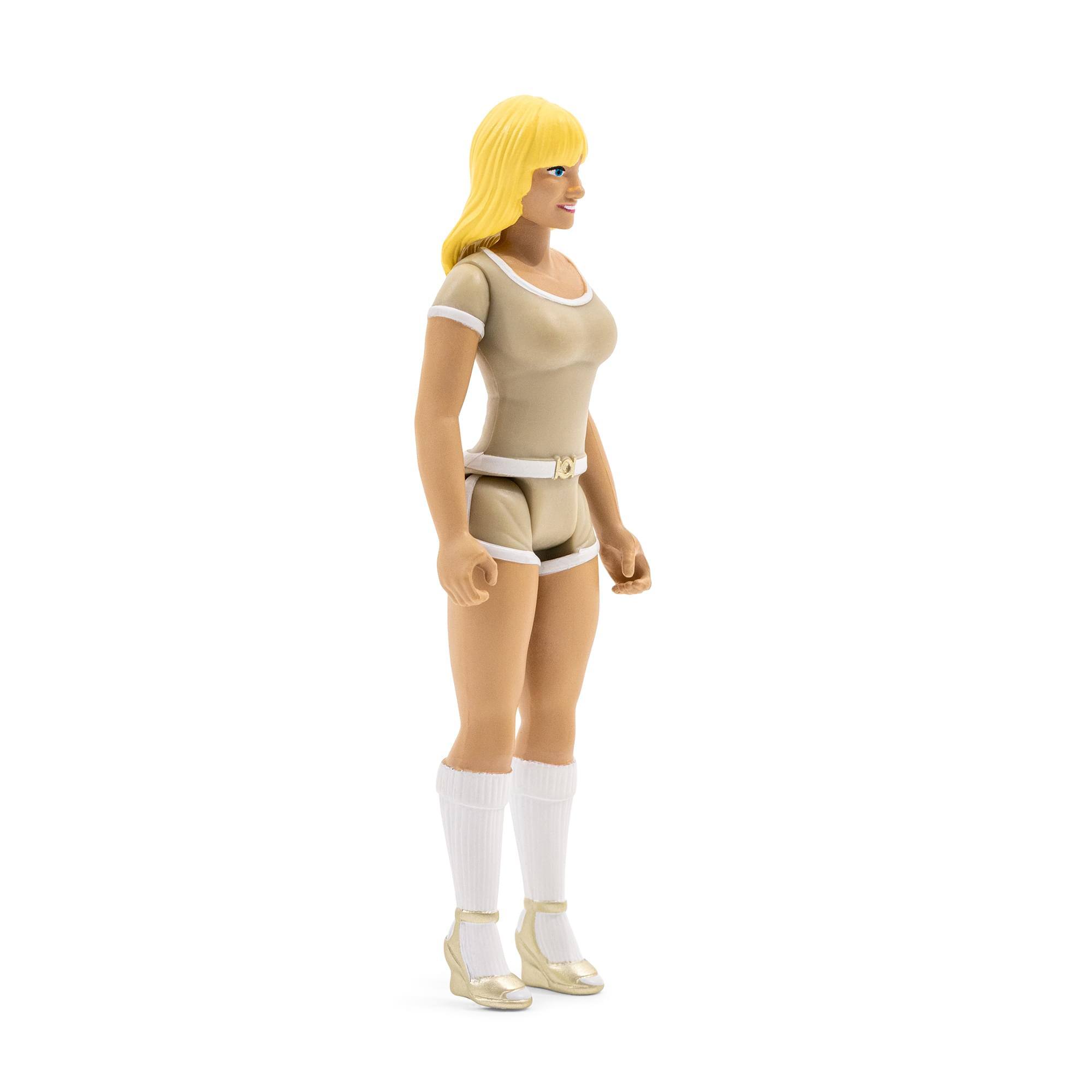 Alt View 10. Toynk - Three's Company Chrissy Snow Retro 3.75-Inch Action Figure - Multi-Colored.