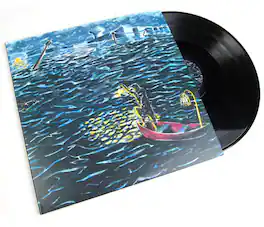 Explosions in the Sky - All of a Sudden I Miss Everyone - VINYL LP