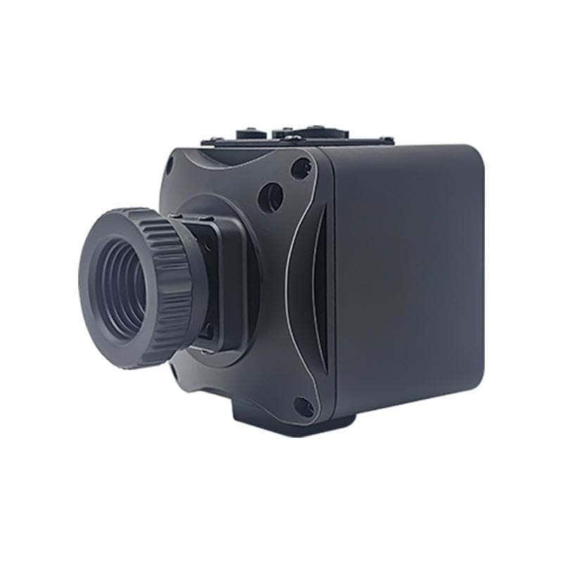 Cluzine - 2-in-1 Thermal Imaging & Night Vision Device, HD Auto Focus Infrared Night Vision Monocular