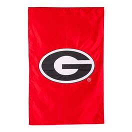 Evergreen Enterprises - Georgia Bulldogs 28" x 44" Double-Sided Garden Flag - Multicolor