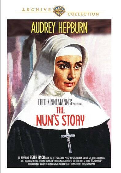 The Nun's Story - DVD
