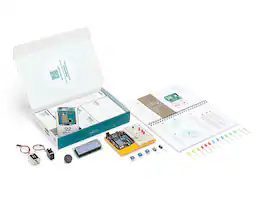 Arduino - K000007_R4 Starter Kit R4 Learn Electronics & Coding w/ The UNO R4 WiFi Board