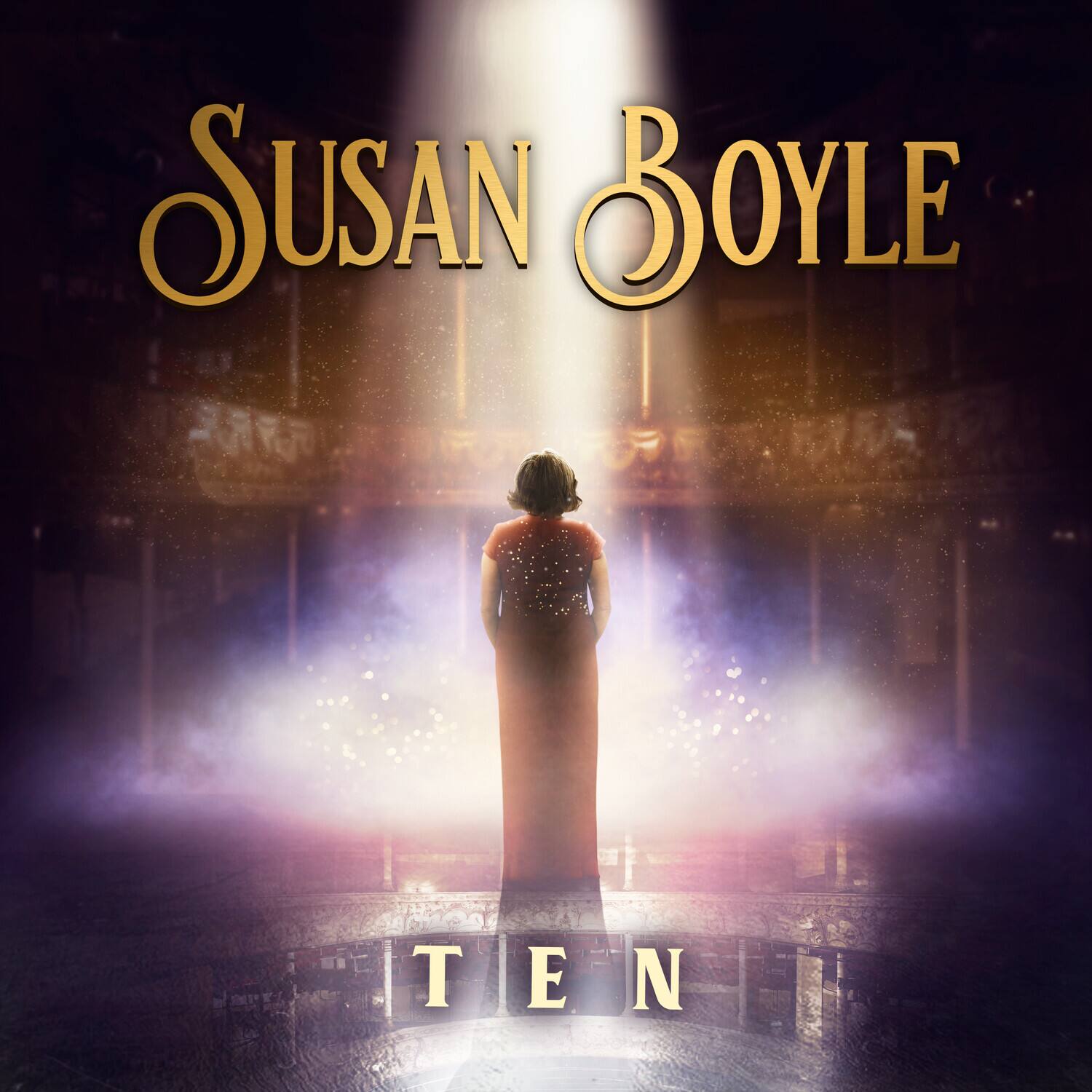 Susan Boyle - Ten   - COMPACT DISCS [CD] price history on PriceWatchPro