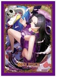 Bandai - One Piece Card Game Official Card Sleeve Series 11 - Boa Hancock (70 ct) price history on PriceWatchPro