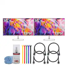 27" 527SF LCD Screen Cleaner