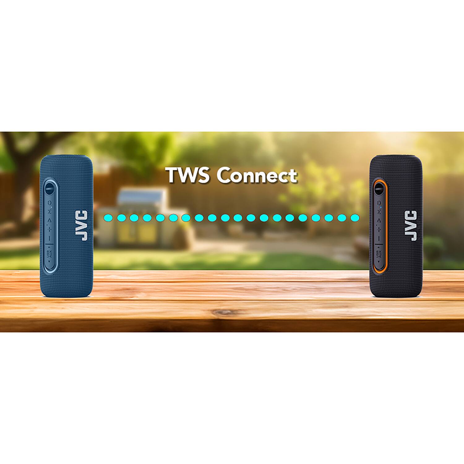 TWS Connect  
JVC  
JVC