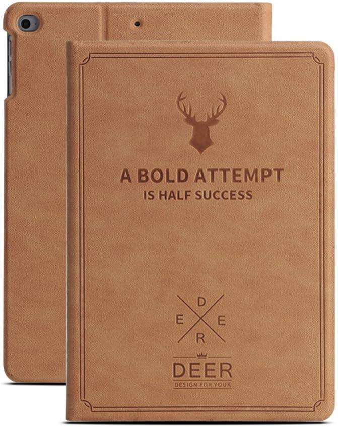 A BOLD ATTEMPT IS HALF SUCCESS

DEER DESIGN FOR YOUR