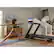 Alt View 9. NordicTrack - NordicTrack Commercial 1750 Treadmill with 16" Pivoting Touchscreen - Black.