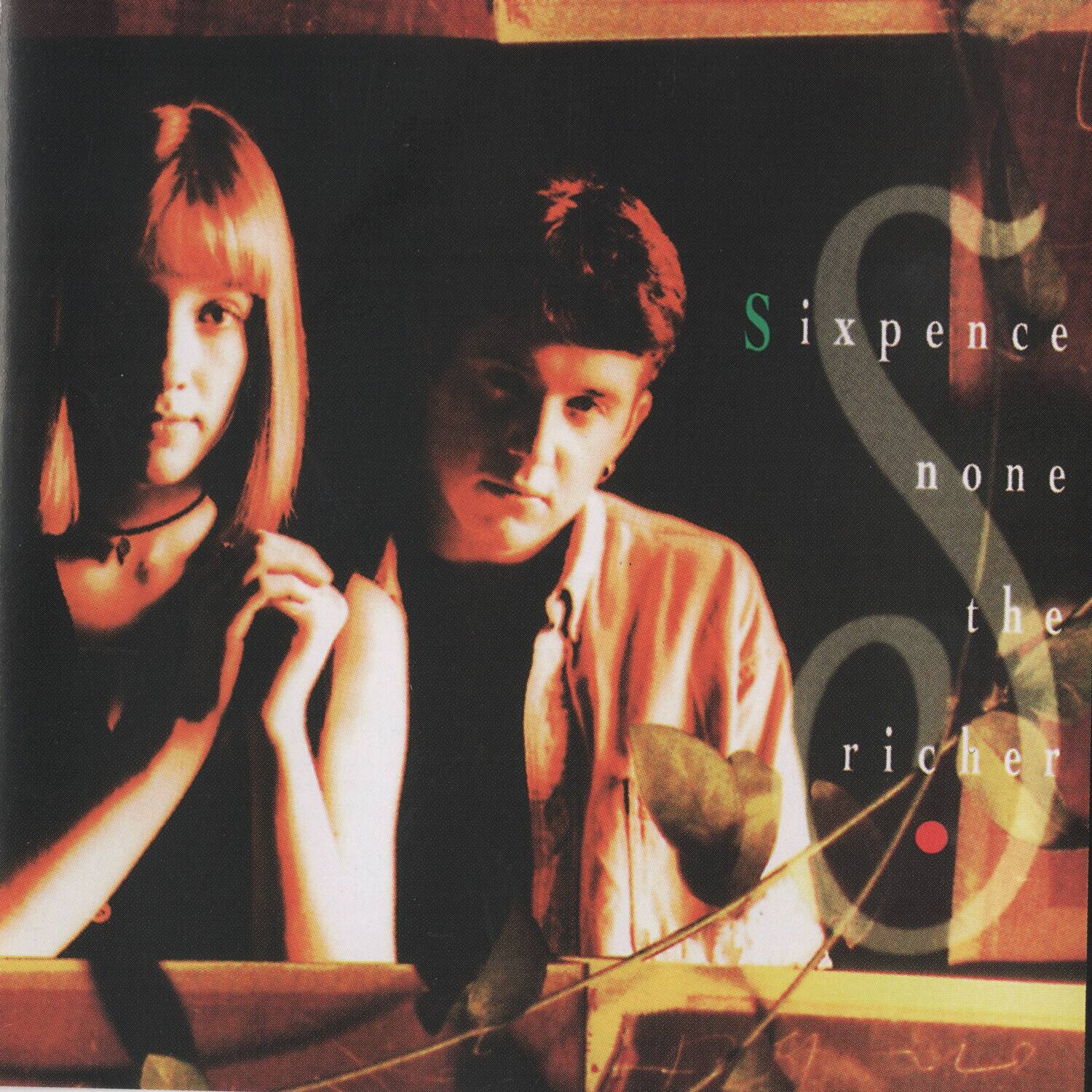 Sixpence None the Richer - The Fatherless And The Widow - VINYL LP