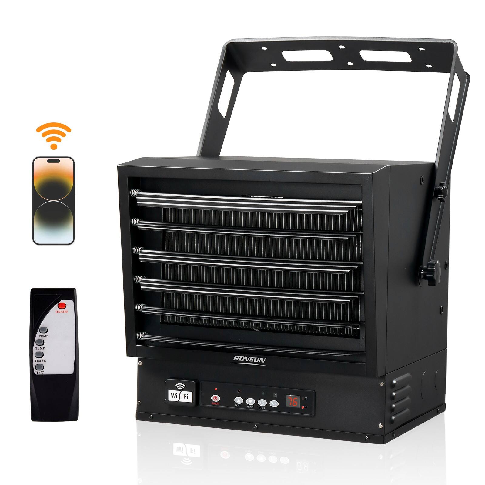 FEMI EMP TIMOR ROVSUN A. Wi-Fi - 16 MI E! 88