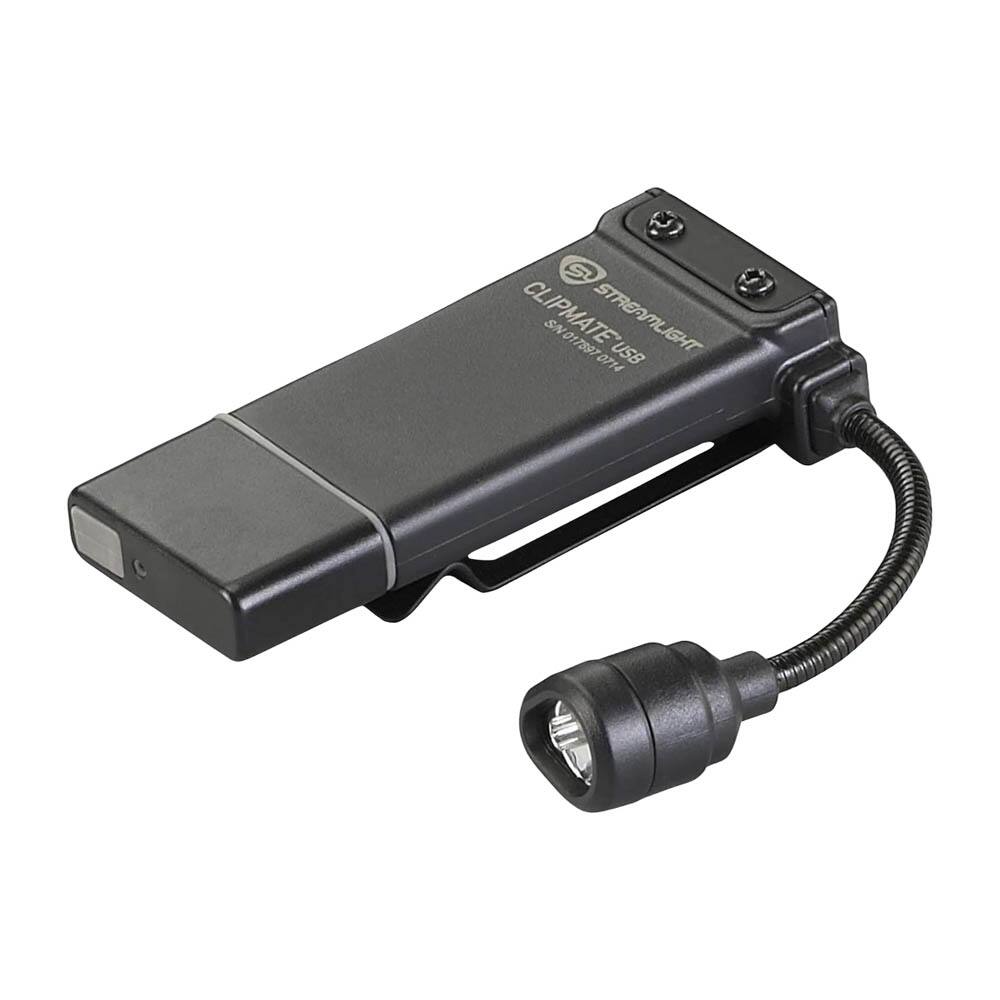 S CLIPMATE STREAMLIGHT STREA MLIGHT SN0178970714 017897 USB 0714