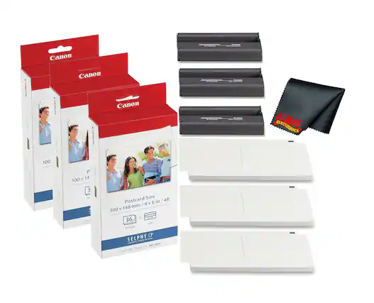 Canon S2 am Canon amoa Canon ELECTRONICS 100 2 P 100 x 14 3 Sh Color I Size Postcard in / 4R 4x 6 mm / 100 x 148 36 + Ink Sheets CP SELPHY PINITO PELAIOR LEEPELT 1 K-36IP LoA Paper Color