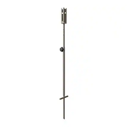 Front. Cuddeback - Cuddeback Genius Adjustable Post Mount.