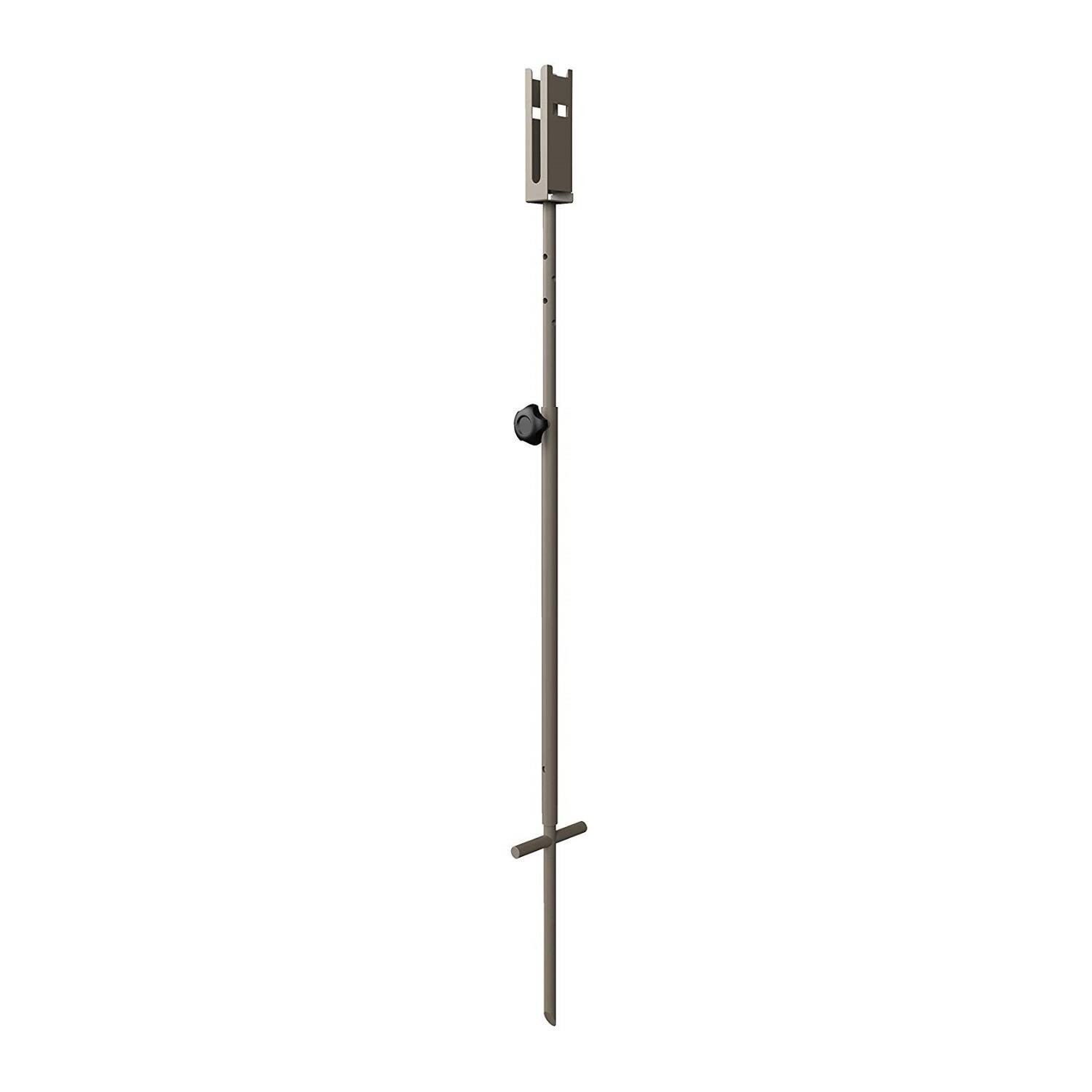 Front. Cuddeback - Cuddeback Genius Adjustable Post Mount.