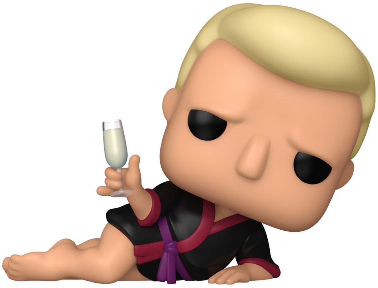 FUNKO POP! Animation: Futurama: Zapp Brannigan - COLLECTABLES - Multicolor