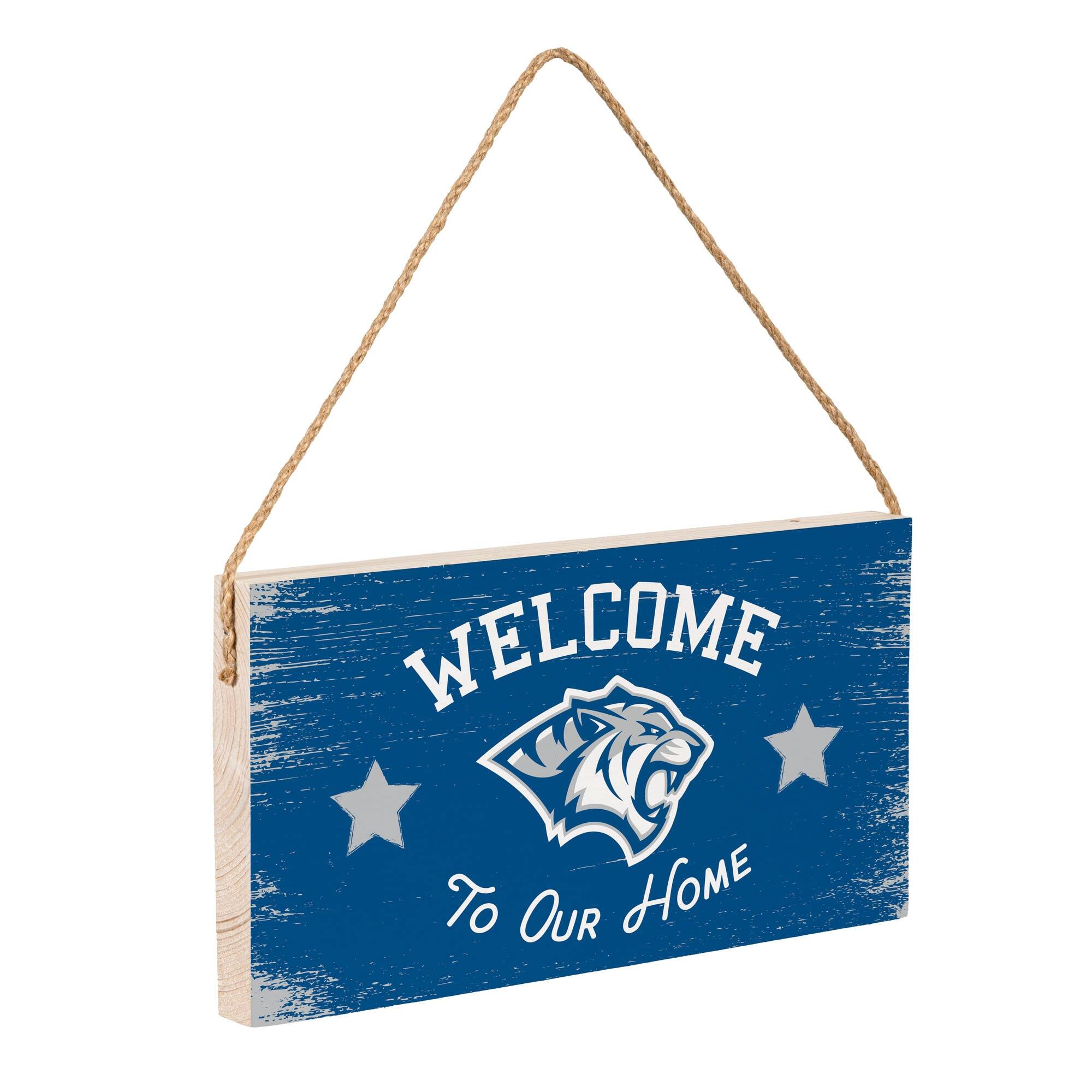 WELCOME  
To Our Home