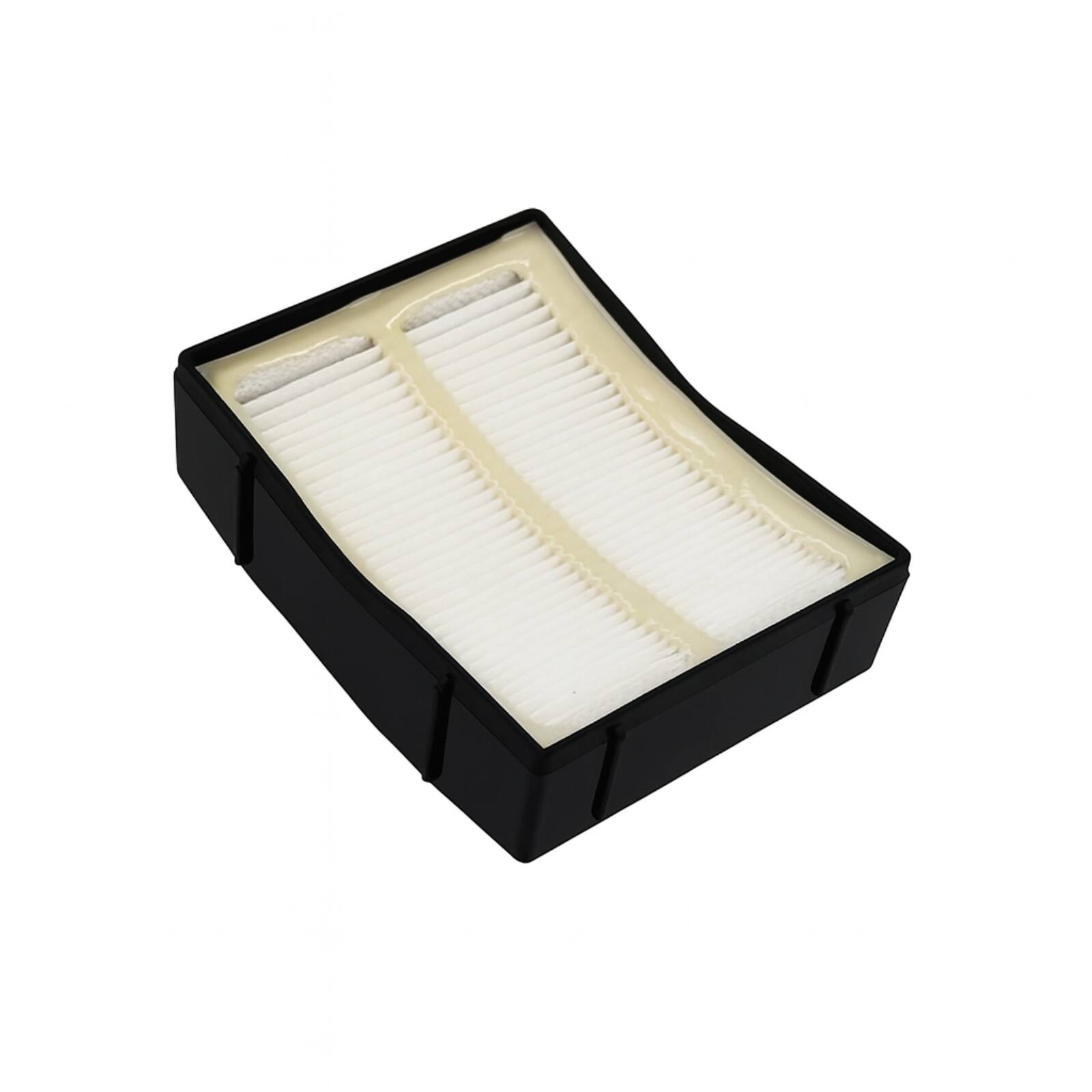 Alt View 2. Nispira - Nispira XHEPA560 HEPA Filter for Shark Upright Vacuums CU530 NV431 QU573 UV650 UV725 ZU560 ZU572 ZD201 4 Pack.