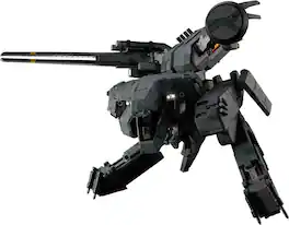 PopMarket - Tamashii Nations - Metal Gear Solid - Chogokin - Metal Gear Rex Action Figure - COLLECTIBLES - Multicolor