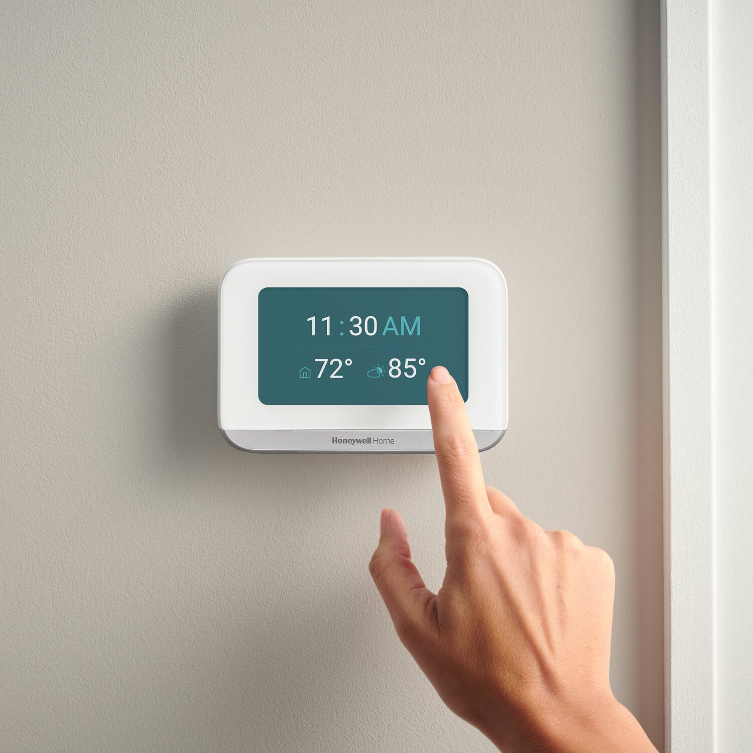 11:30 AM 72° 85° Honeywell Home