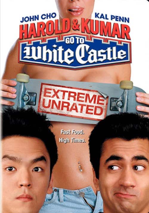 Front. Harold & Kumar Go to White Castle (DVD Unrated) [DVD].