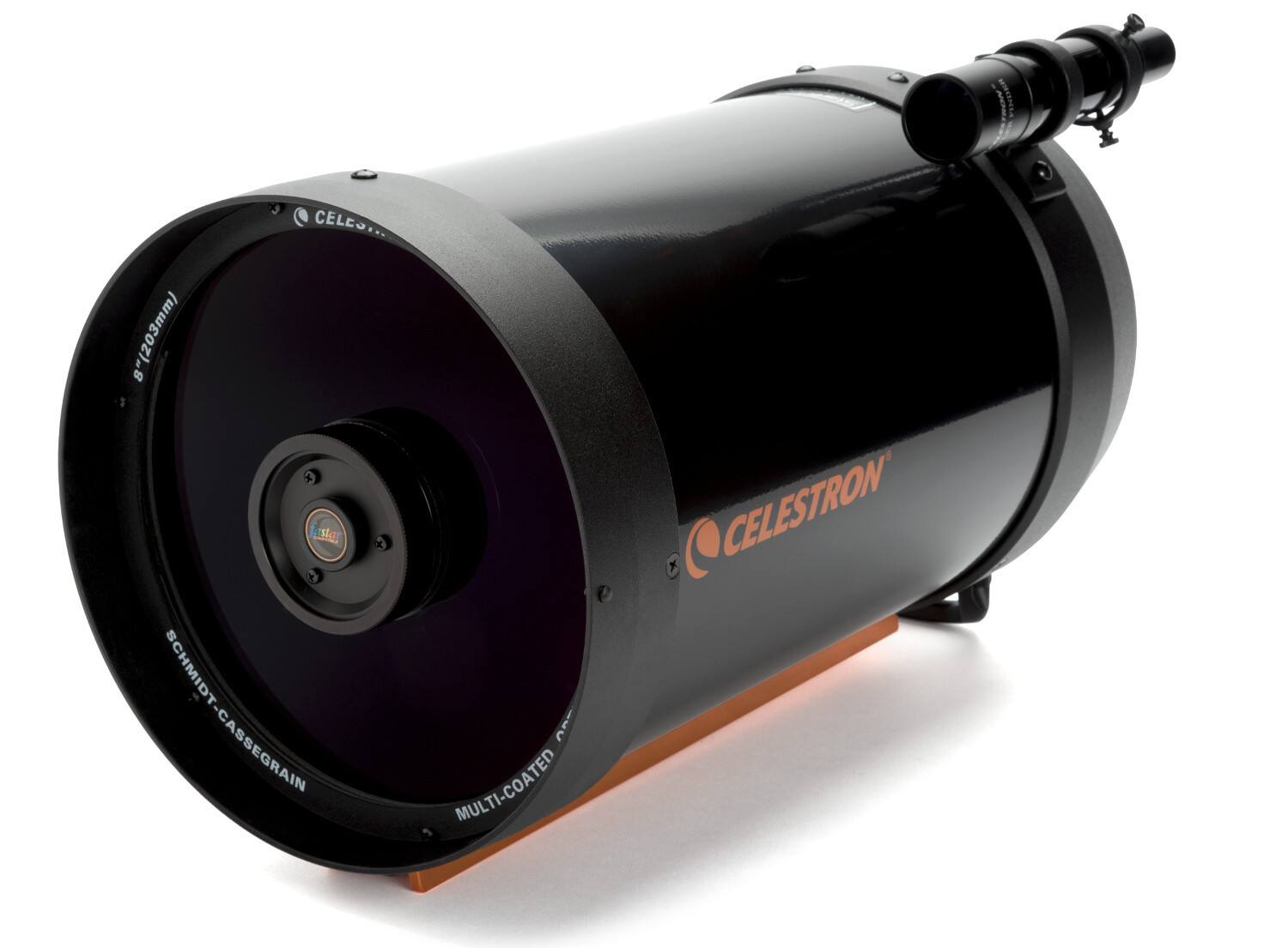 CELESTRON  
8" (203mm)  
SCHMIDT-CASSEGRAIN  
MULTI-COATED