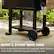 Move & Store with Ease: Sturdy storage shelf for barbecue tools, seasonings, pellets. All-terrain wheels allow you to effortlessly move grills wherever you need.