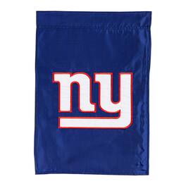 Evergreen Enterprises - New York Giants 28" x 44" Double-Sided Garden Flag - Multicolor