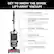 Get to know the Shark Lift-Away Vacuum:
1. Fingertip Controls: Ergonomic handle with suction control slider to customize your clean.
2. Anti-Allergen Complete Seal: Traps 99.9% of dust and allergens inside the vacuum. (Based on ASTM F1977 of particles .3 microns or larger.)
3. Lift-Away Technology: Lift away the pod to clean stairs, furniture, and more.
4. Shark Swivel Steering: Easily maneuver around furniture while cleaning.
5. PowerFins: Designed to pick up more hair with no hair wrap (vs. Shark bristle brushroll).
6. Self-Cleaning Brushroll: Powerful pet hair pickup with no hair wrap.