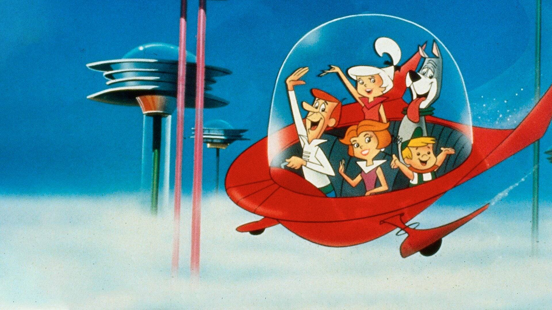 Alt View 1. Jetsons: The Movie (2009) [DVD].