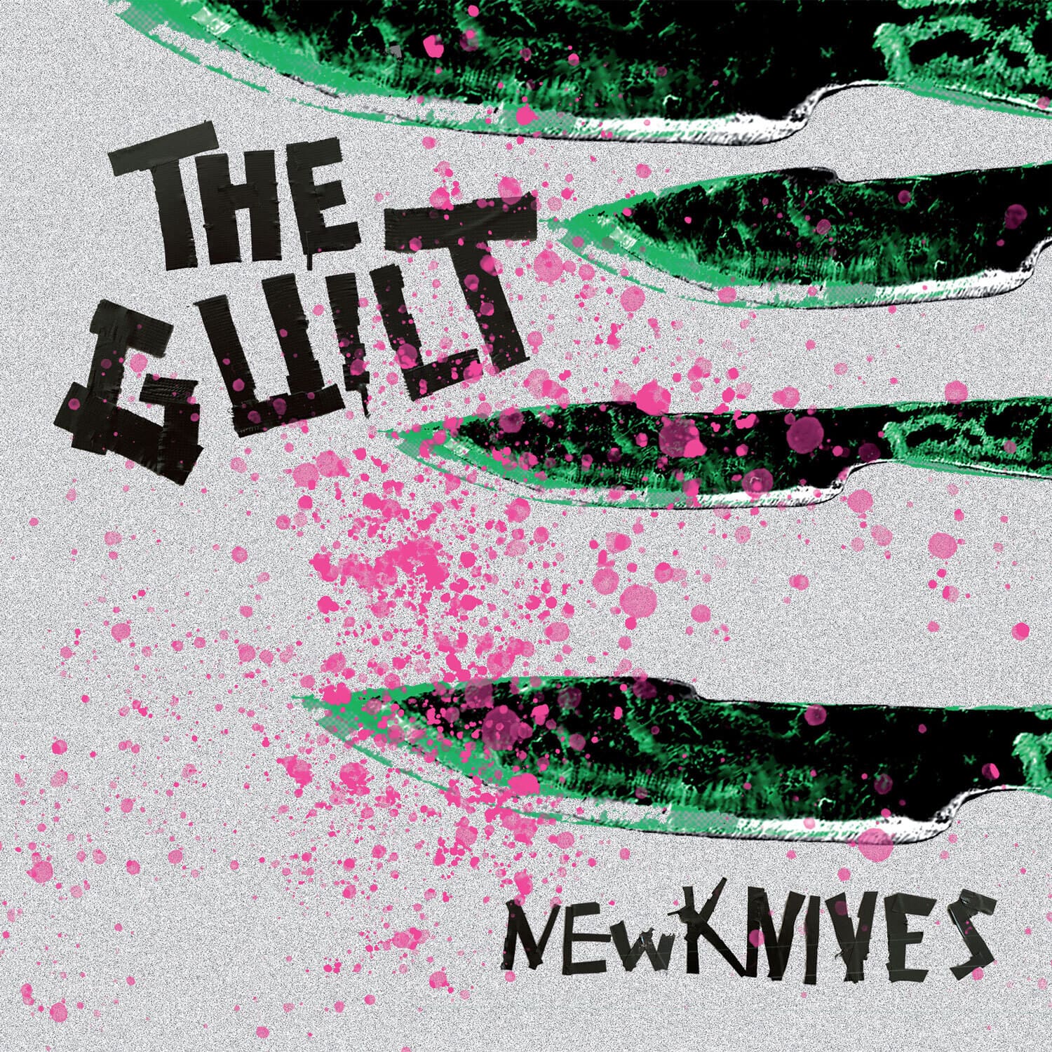 Guilt - New Knives   - COMPACT DISCS [CD] price history on PriceWatchPro