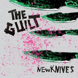 Guilt - New Knives - VINYL LP