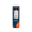 The text on the image reads: "DEAC Certified to reduce 28 contaminants. 4 RO. Refrigerator Water Filter. 2 pack."