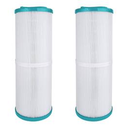 Hurricane - 2 Pack HF4H949-01 Advanced Pool and Spa Filter Cartridge Replacement